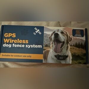 GPS Wireless Dog Fence System